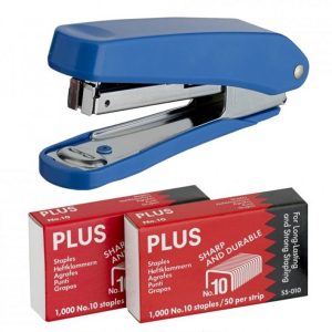 Dập ghim số 10 plus