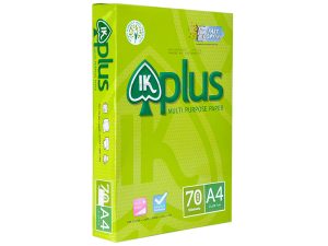 Giấy in A4 IK Plus ĐL70