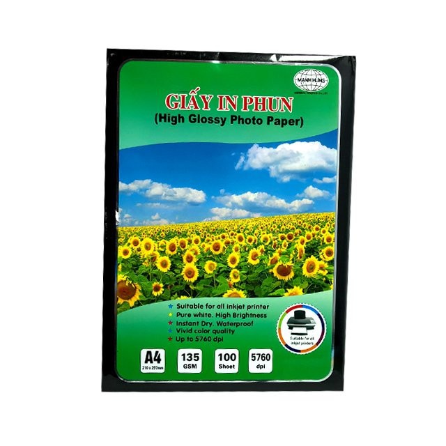 giấy in ảnh 135