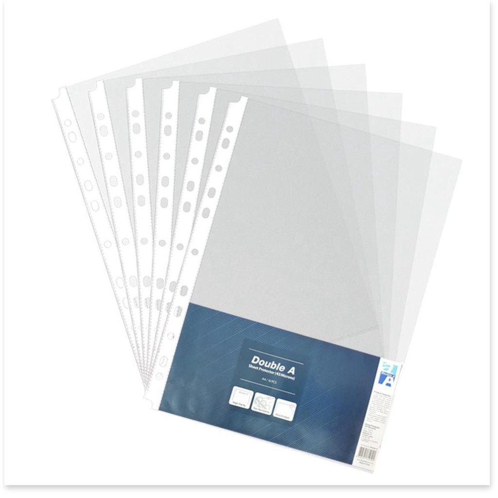 sơ mi lỗ Double A